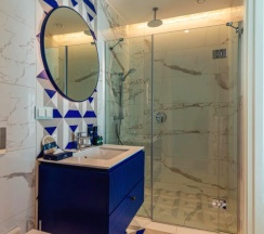Люкс Palazzo в Kaya Palazzo Resort & Residences Le Chic Bodrum