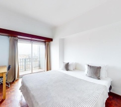 Апартаменты в Panoramic View Saldanha Guesthouse