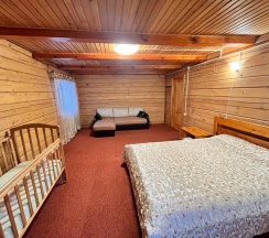 Коттедж в Гостевой дом