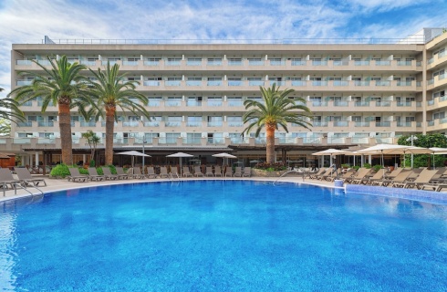 Испания, Салоу: Отель H10 Vintage Salou Adults Only