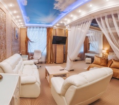 Джуниор сюит "Гелиос" (№312) в Шоколад