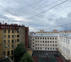 Трехместные Апартаменты Комфорт в Port Comfort by Sennaya Square