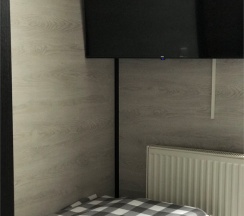 Отдельный номер с 2 кроватями в Maziiz hotel на Советском