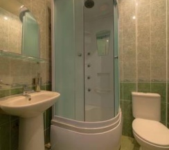 2-местный номер стандарт в Red hotel
