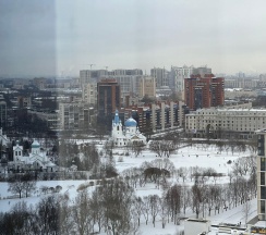 4-местные апартаменты-студия, 30м² в Neon SPB Apart