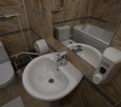 2-комнатные апартаменты стандарт #9 в Дом на Мельнова