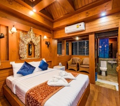 Семейный номер Standard в Baan Rachapuek