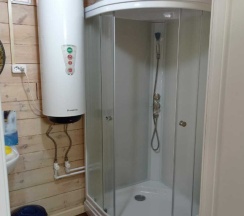 Восьмиместный дом в Сибиряки