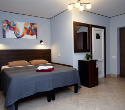 Комфорт с балконом в Фигурный