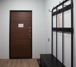 Апартаменты 2х комнатные 1й этаж в Белый снег