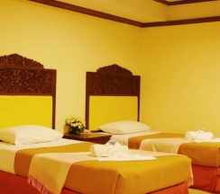 Одноместный номер Standard в Golden Villa