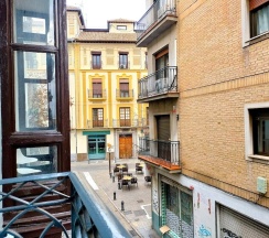 Четырёхместный семейный номер Standard в Casual Ilbira Granada Hotel