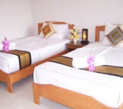 Номер Superior с балконом в Phangan Orchid Resort