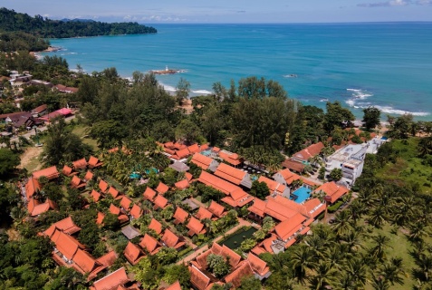 Као Лак: Курортный отель Khaolak Bhandari Resort & Spa
