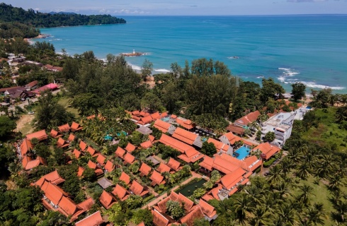 Таиланд, Као Лак: Курортный отель Khaolak Bhandari Resort & Spa