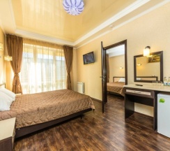 Двухкомнатный люкс в Villa Oliva