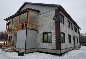 Турбаза Медвежий угол в Ленинградской области