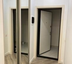 204 Двухместный улучшенный номер с двухспальной кроватью в Курортная жизнь