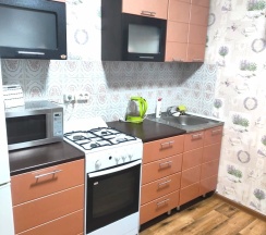Квартира в Апартаменты на м-н.Мирный д.5 к.3