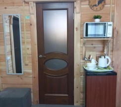 Коттедж улучшенный в Еловый