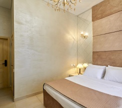 1-комнатные апартаменты стандарт в Versale hotel (Версаль)