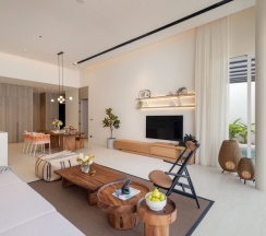 Вилла Luxury с 2 комнатами в Veranda Resort & Villas Hua Hin - Cha Am