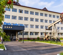 Стандарт одноместный в Park side inn