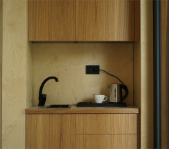 ДОМ ВОЗДУХ (Парящий Дом на холме) в Катунь Dom Hotels