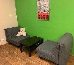 Зелёная студия на Миллионной, 12 в Геркулес