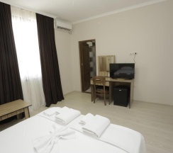 Двухместный номер Standard двуспальная кровать в Akua Resort