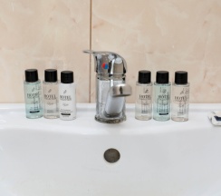 Семейный номер Standard в Пшандра