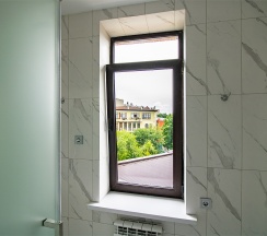 Стандарт на Ленина в Колизей