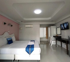 Номер Standard в Banana Park Hotel