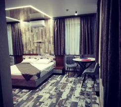 Номер люкс (с завтраком) в Diamant hotel