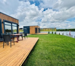 Глэмпинг Стандарт в Фрегат