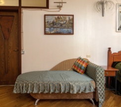 Двухкомнатный семейный номер в Viva