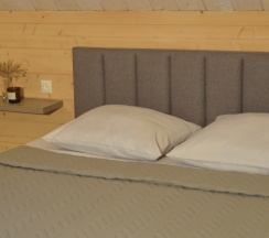 Семейный коттедж с красивым видом из окна в Суздальский Дворик