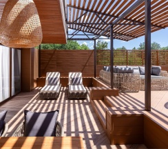 Grand Terrace Suite в Funf Luxury Resort&SPA Anapa Miracleon