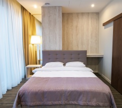 Номер повышенной комфортности в City view hotel