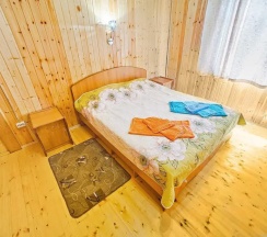 Коттедж Comfort с 2 комнатами в Сосновая Роща