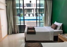 Номер Superior с балконом в Aspira Residences Samui