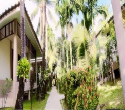 Бунгало Standard в Lamai Inn 99 Bungalows