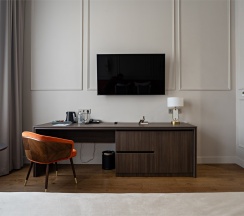 СТАНДАРТ "Гранд Делюкс с балконом" в Пушкин