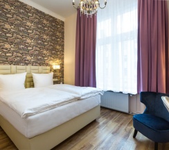 Двухместный номер Superior двуспальная кровать в AMC Hotel - Schöneberg