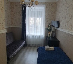 Одноместный стандартный номер в Грибоедов хаус