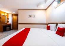 Номер Standard в RedDoorz Navin Mansion 3 Pattaya