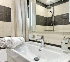 Студия на ул. Лазурная, 32 (Объект №77, этаж 9) в Hugge Place