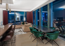 Апартаменты с двумя спальнями "Sky Grand Suite double" в Sky apartments