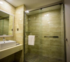 Двухместный номер Standard 2 отдельные кровати в Austin Park Hotel