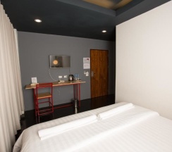 Двухместный номер Standard двуспальная кровать в Give Me 5 Hostel